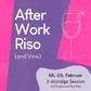 05.02.2025, 19-21 Uhr: Afterwork Riso Session